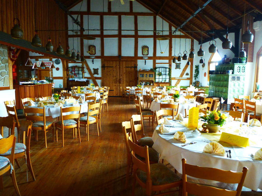 Landhaus-Puettmann Hotel Fröndenberg Kültér fotó