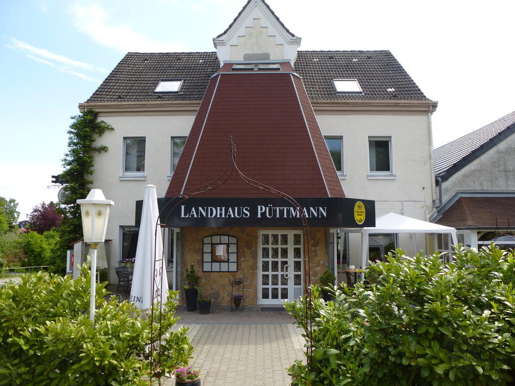 Landhaus-Puettmann Hotel Fröndenberg Kültér fotó
