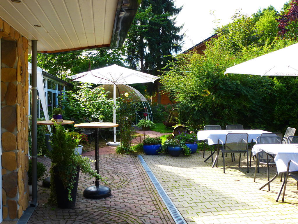 Landhaus-Puettmann Hotel Fröndenberg Kültér fotó